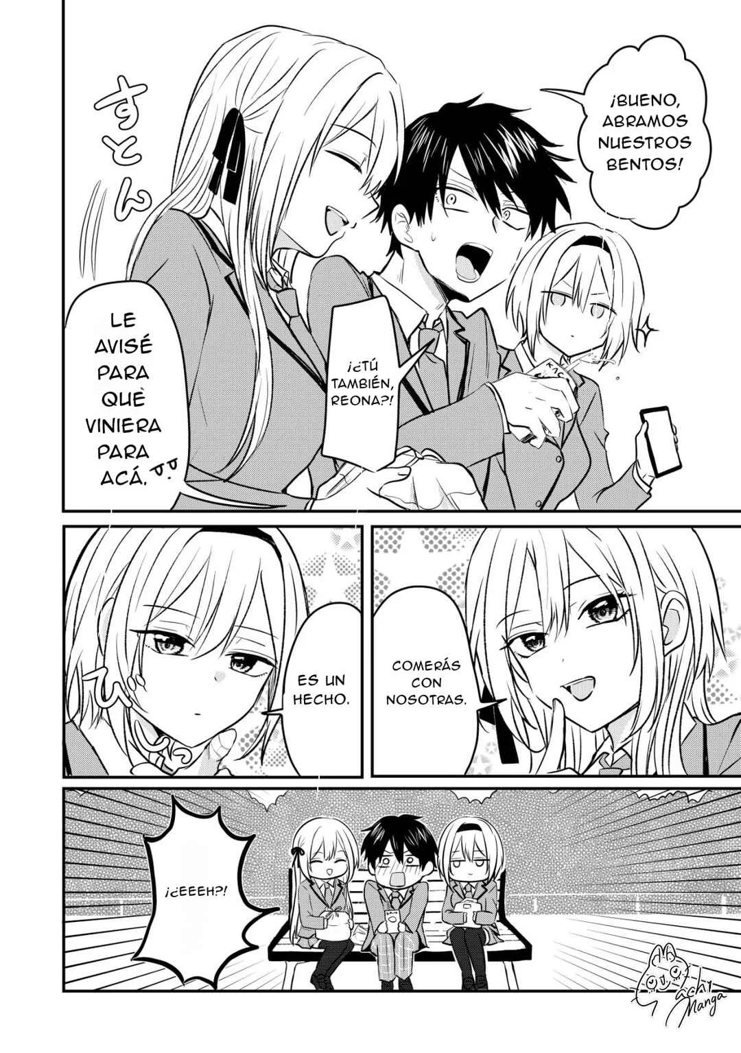 Nani no Torie mo Nai Heibon na Ore ga Bijin Futago Shimai o Inochigake de Tasuketa Kekka, Jitsu wa Yandere datta ni Futari o Gachi Horesaseteshimatta Ken Capítulo 2 - Page 25
