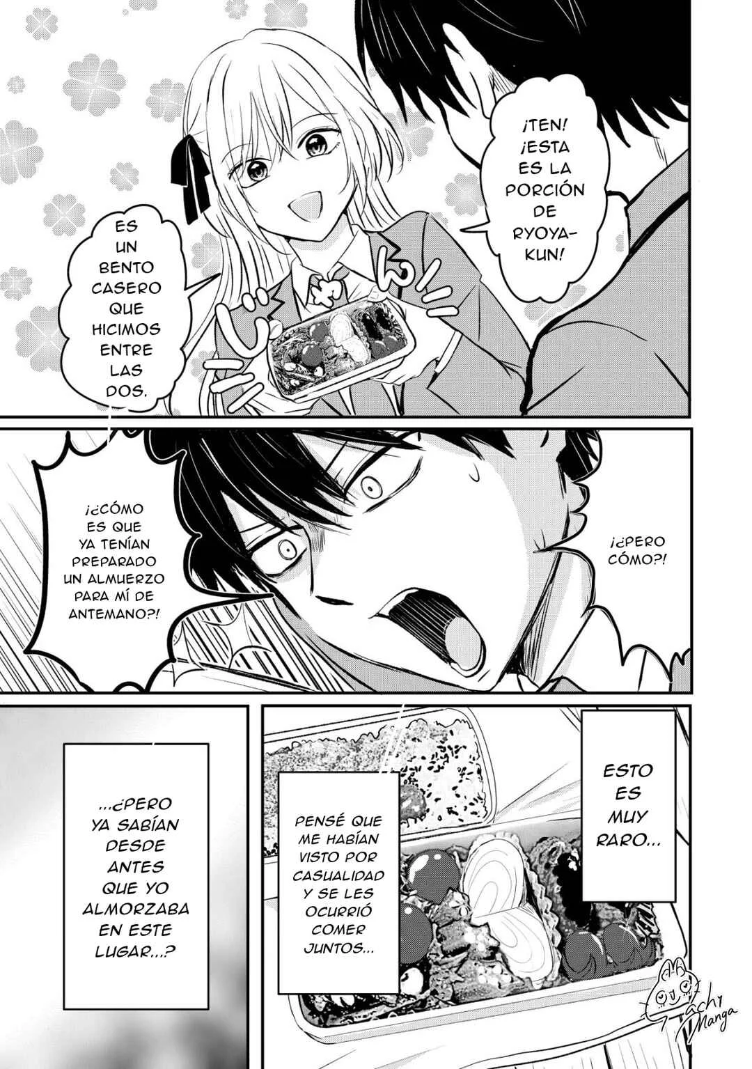Nani no Torie mo Nai Heibon na Ore ga Bijin Futago Shimai o Inochigake de Tasuketa Kekka, Jitsu wa Yandere datta ni Futari o Gachi Horesaseteshimatta Ken Capítulo 2 - Page 26