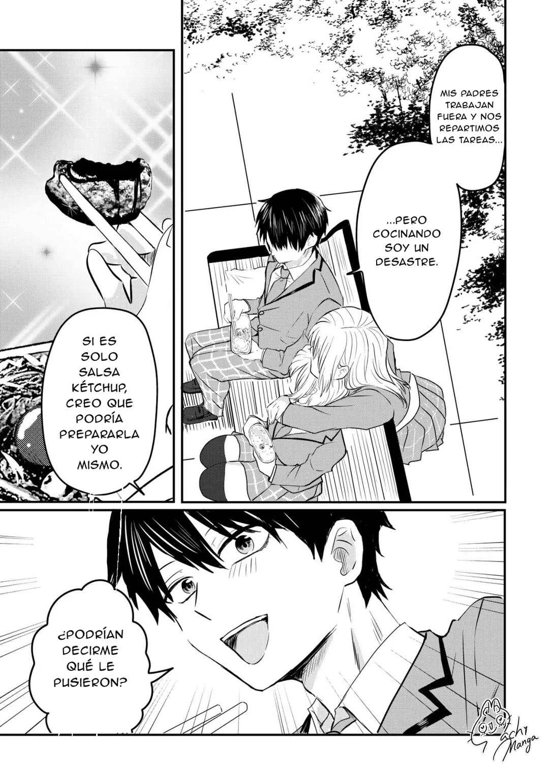 Nani no Torie mo Nai Heibon na Ore ga Bijin Futago Shimai o Inochigake de Tasuketa Kekka, Jitsu wa Yandere datta ni Futari o Gachi Horesaseteshimatta Ken Capítulo 2 - Page 30