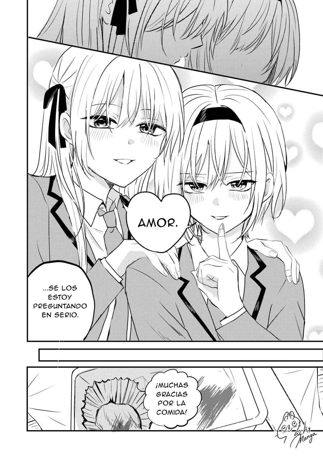 Nani no Torie mo Nai Heibon na Ore ga Bijin Futago Shimai o Inochigake de Tasuketa Kekka, Jitsu wa Yandere datta ni Futari o Gachi Horesaseteshimatta Ken Capítulo 2 - Page 31