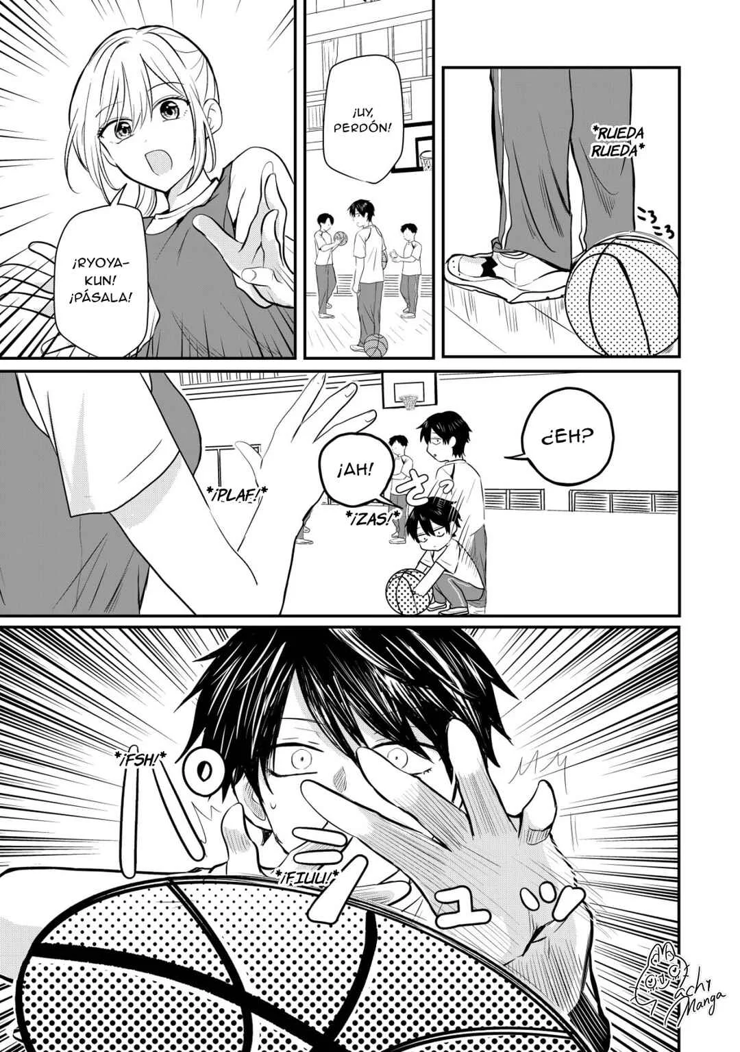 Nani no Torie mo Nai Heibon na Ore ga Bijin Futago Shimai o Inochigake de Tasuketa Kekka, Jitsu wa Yandere datta ni Futari o Gachi Horesaseteshimatta Ken Capítulo 3 - Page 3