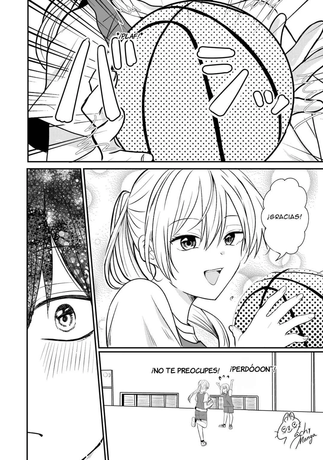 Nani no Torie mo Nai Heibon na Ore ga Bijin Futago Shimai o Inochigake de Tasuketa Kekka, Jitsu wa Yandere datta ni Futari o Gachi Horesaseteshimatta Ken Capítulo 3 - Page 4