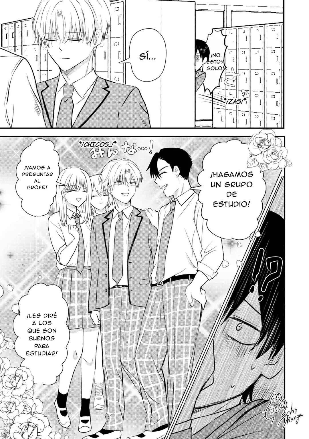 Nani no Torie mo Nai Heibon na Ore ga Bijin Futago Shimai o Inochigake de Tasuketa Kekka, Jitsu wa Yandere datta ni Futari o Gachi Horesaseteshimatta Ken Capítulo 3 - Page 7