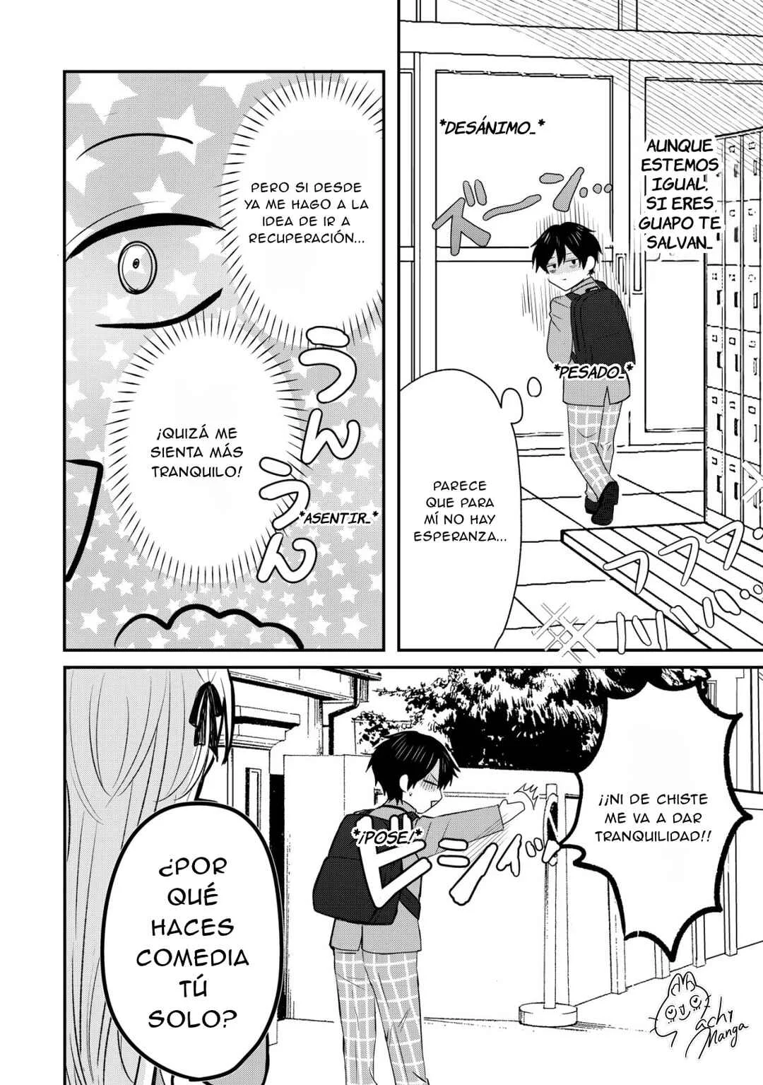 Nani no Torie mo Nai Heibon na Ore ga Bijin Futago Shimai o Inochigake de Tasuketa Kekka, Jitsu wa Yandere datta ni Futari o Gachi Horesaseteshimatta Ken Capítulo 3 - Page 8