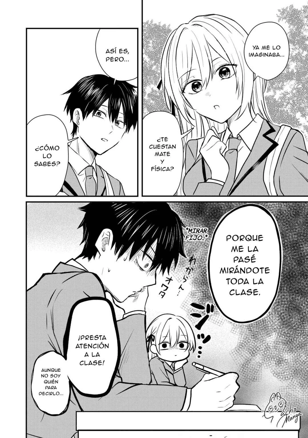 Nani no Torie mo Nai Heibon na Ore ga Bijin Futago Shimai o Inochigake de Tasuketa Kekka, Jitsu wa Yandere datta ni Futari o Gachi Horesaseteshimatta Ken Capítulo 3 - Page 10
