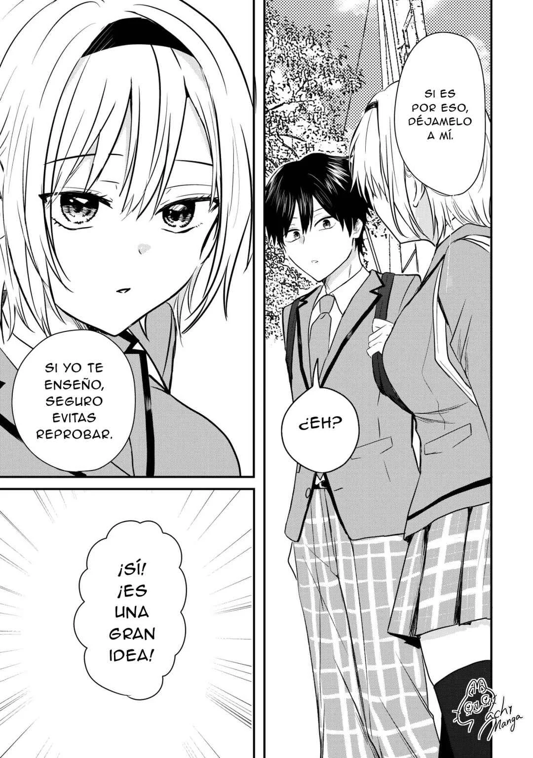 Nani no Torie mo Nai Heibon na Ore ga Bijin Futago Shimai o Inochigake de Tasuketa Kekka, Jitsu wa Yandere datta ni Futari o Gachi Horesaseteshimatta Ken Capítulo 3 - Page 11