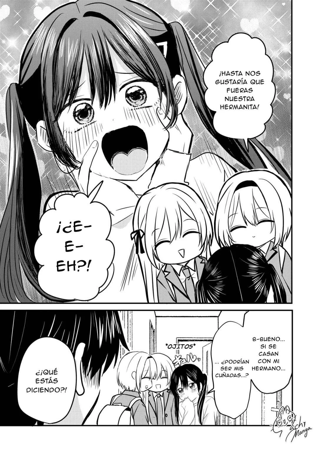 Nani no Torie mo Nai Heibon na Ore ga Bijin Futago Shimai o Inochigake de Tasuketa Kekka, Jitsu wa Yandere datta ni Futari o Gachi Horesaseteshimatta Ken Capítulo 3 - Page 19