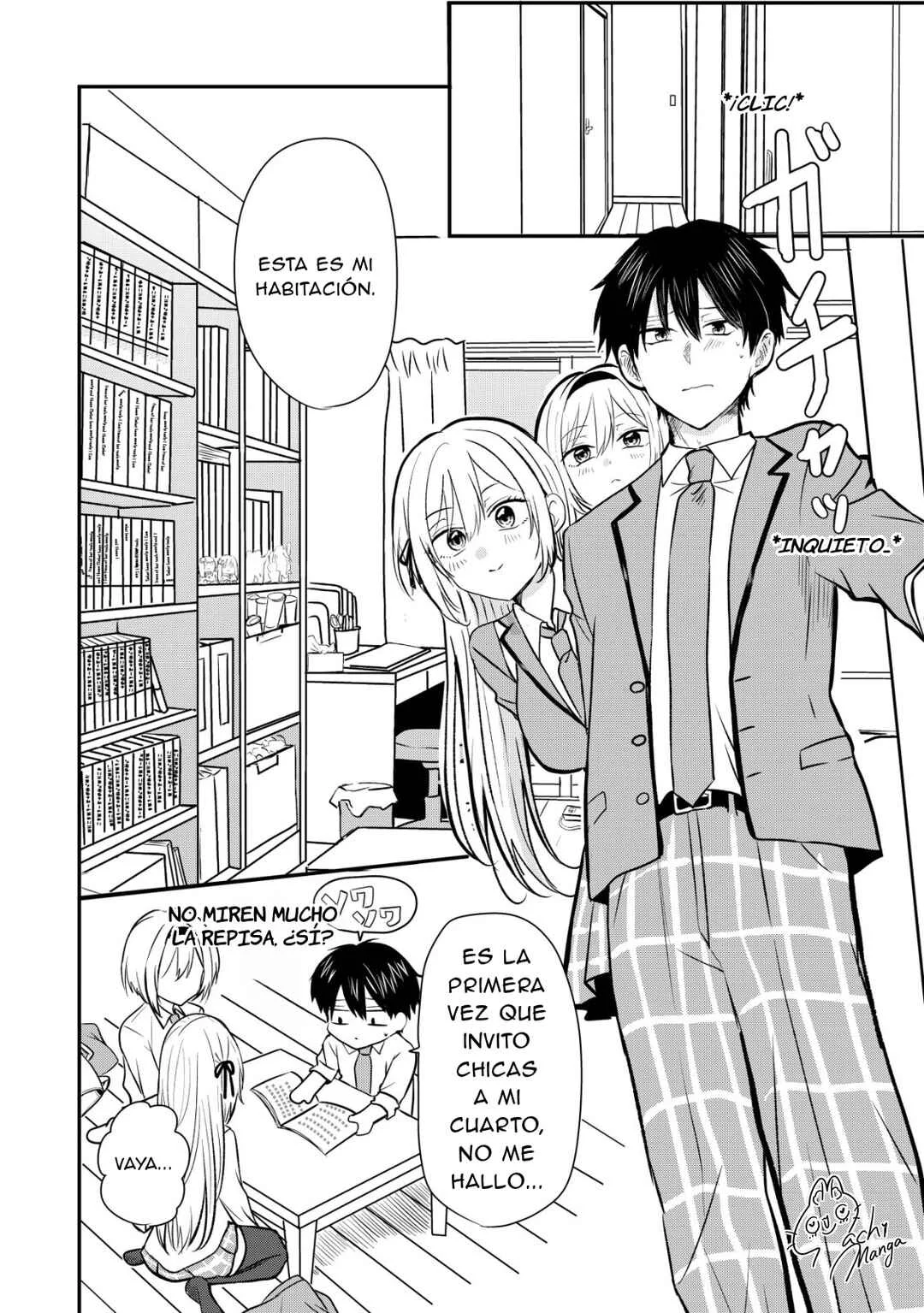 Nani no Torie mo Nai Heibon na Ore ga Bijin Futago Shimai o Inochigake de Tasuketa Kekka, Jitsu wa Yandere datta ni Futari o Gachi Horesaseteshimatta Ken Capítulo 3 - Page 20