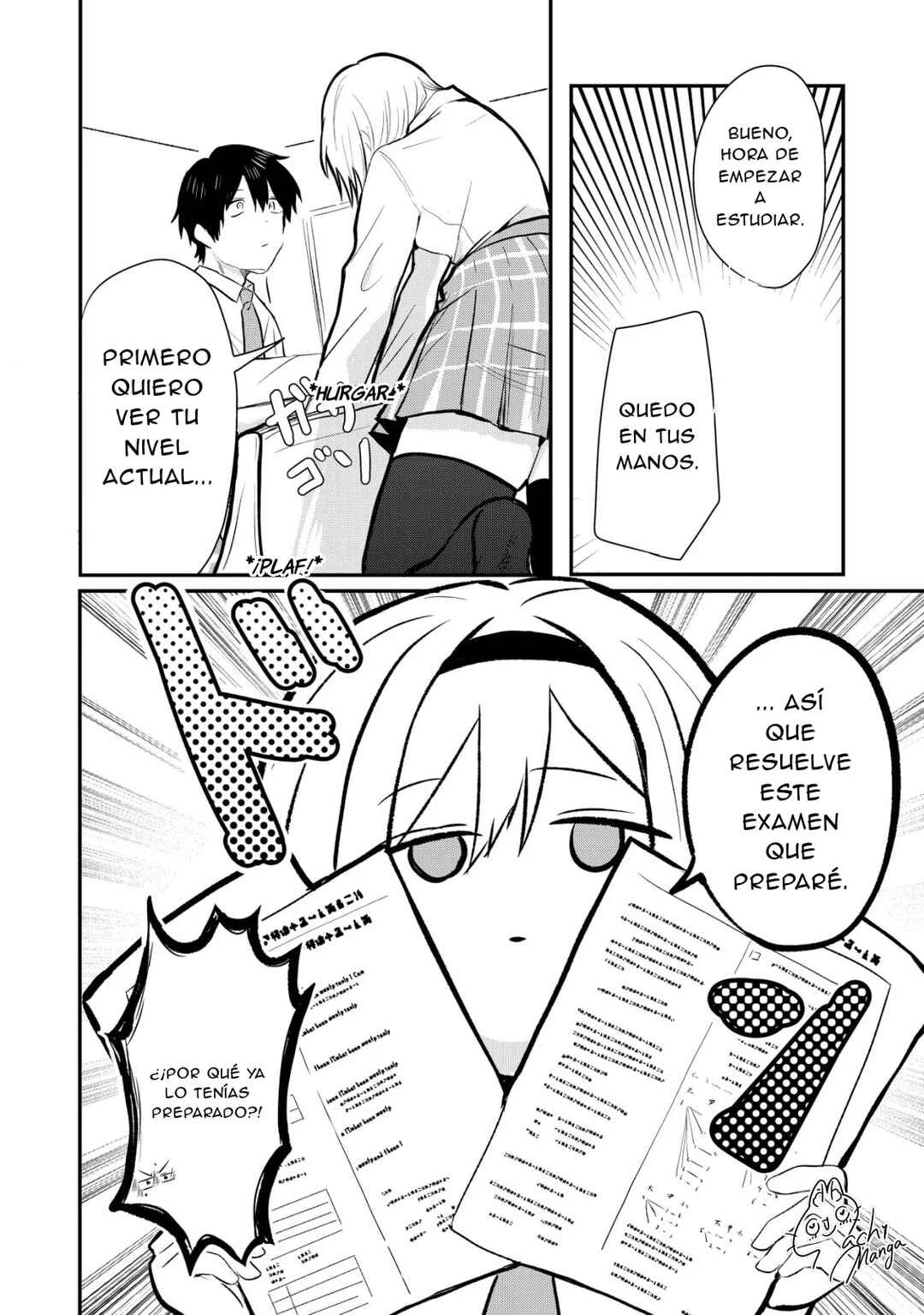 Nani no Torie mo Nai Heibon na Ore ga Bijin Futago Shimai o Inochigake de Tasuketa Kekka, Jitsu wa Yandere datta ni Futari o Gachi Horesaseteshimatta Ken Capítulo 3 - Page 22