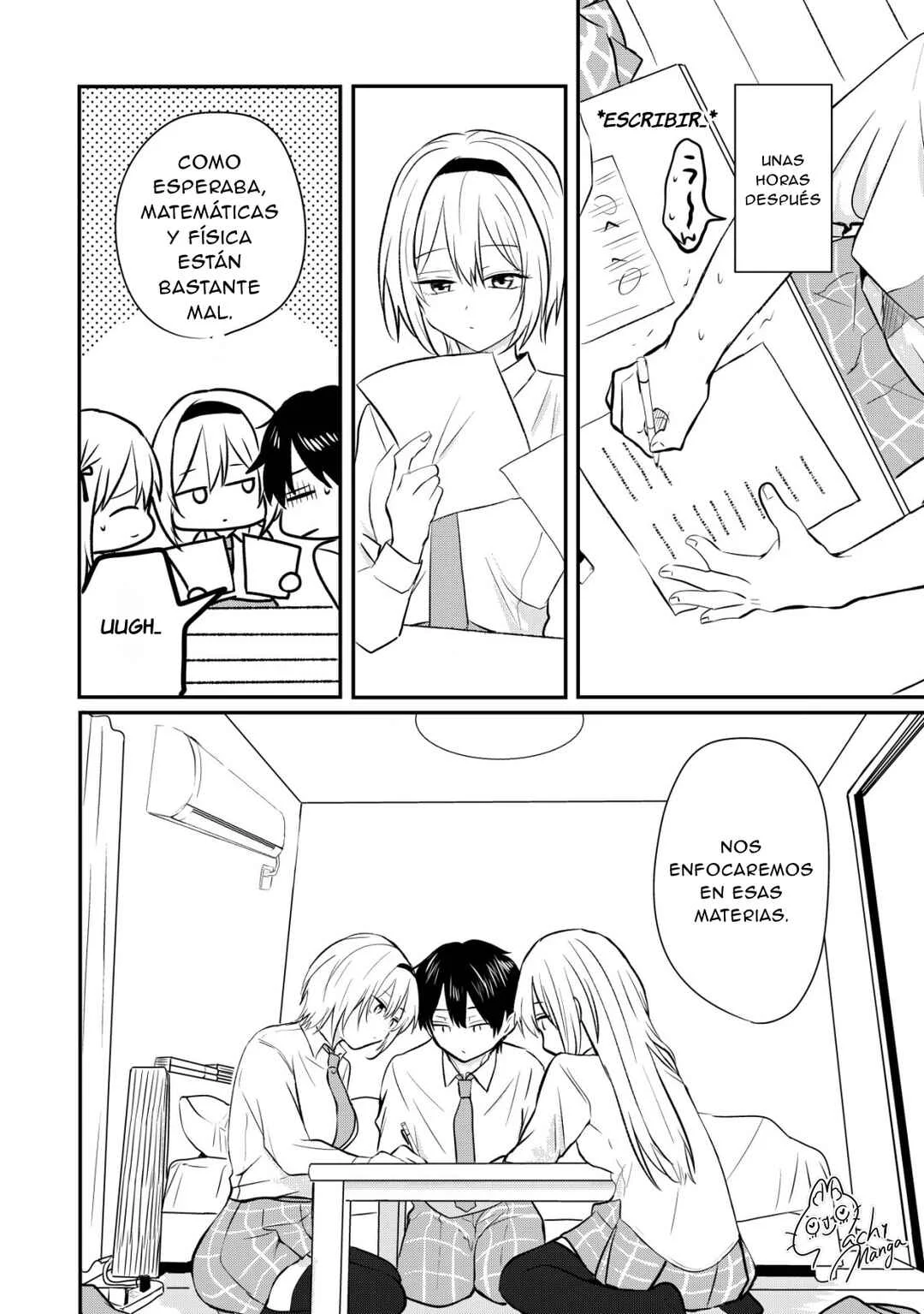 Nani no Torie mo Nai Heibon na Ore ga Bijin Futago Shimai o Inochigake de Tasuketa Kekka, Jitsu wa Yandere datta ni Futari o Gachi Horesaseteshimatta Ken Capítulo 3 - Page 24