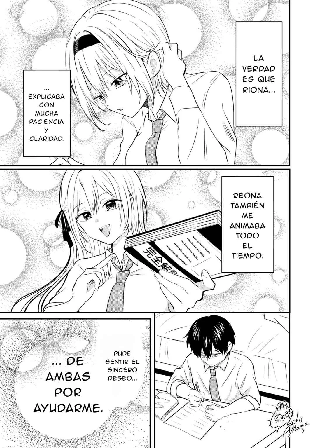 Nani no Torie mo Nai Heibon na Ore ga Bijin Futago Shimai o Inochigake de Tasuketa Kekka, Jitsu wa Yandere datta ni Futari o Gachi Horesaseteshimatta Ken Capítulo 3 - Page 25