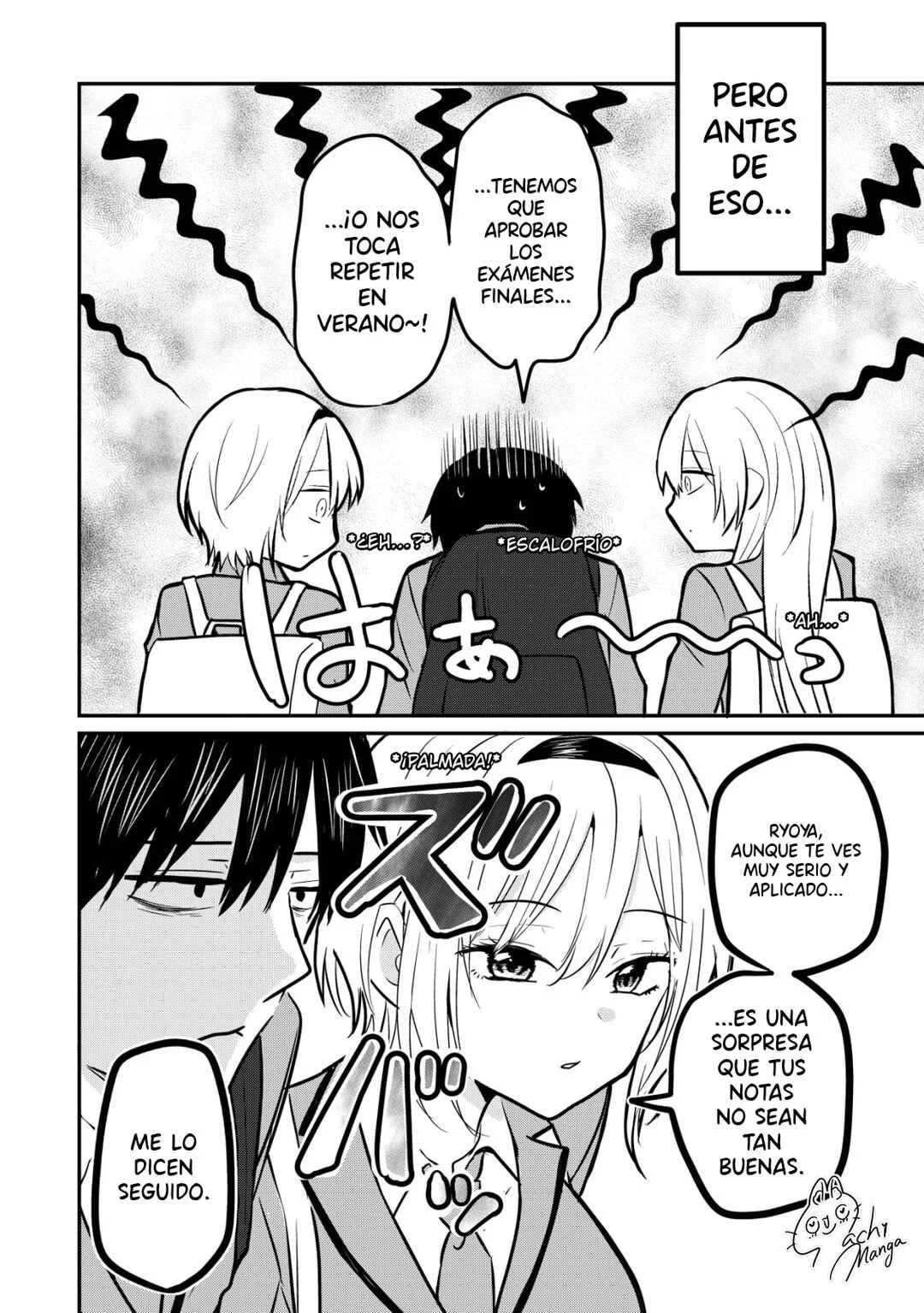 Nani no Torie mo Nai Heibon na Ore ga Bijin Futago Shimai o Inochigake de Tasuketa Kekka, Jitsu wa Yandere datta ni Futari o Gachi Horesaseteshimatta Ken Capítulo 4 - Page 10
