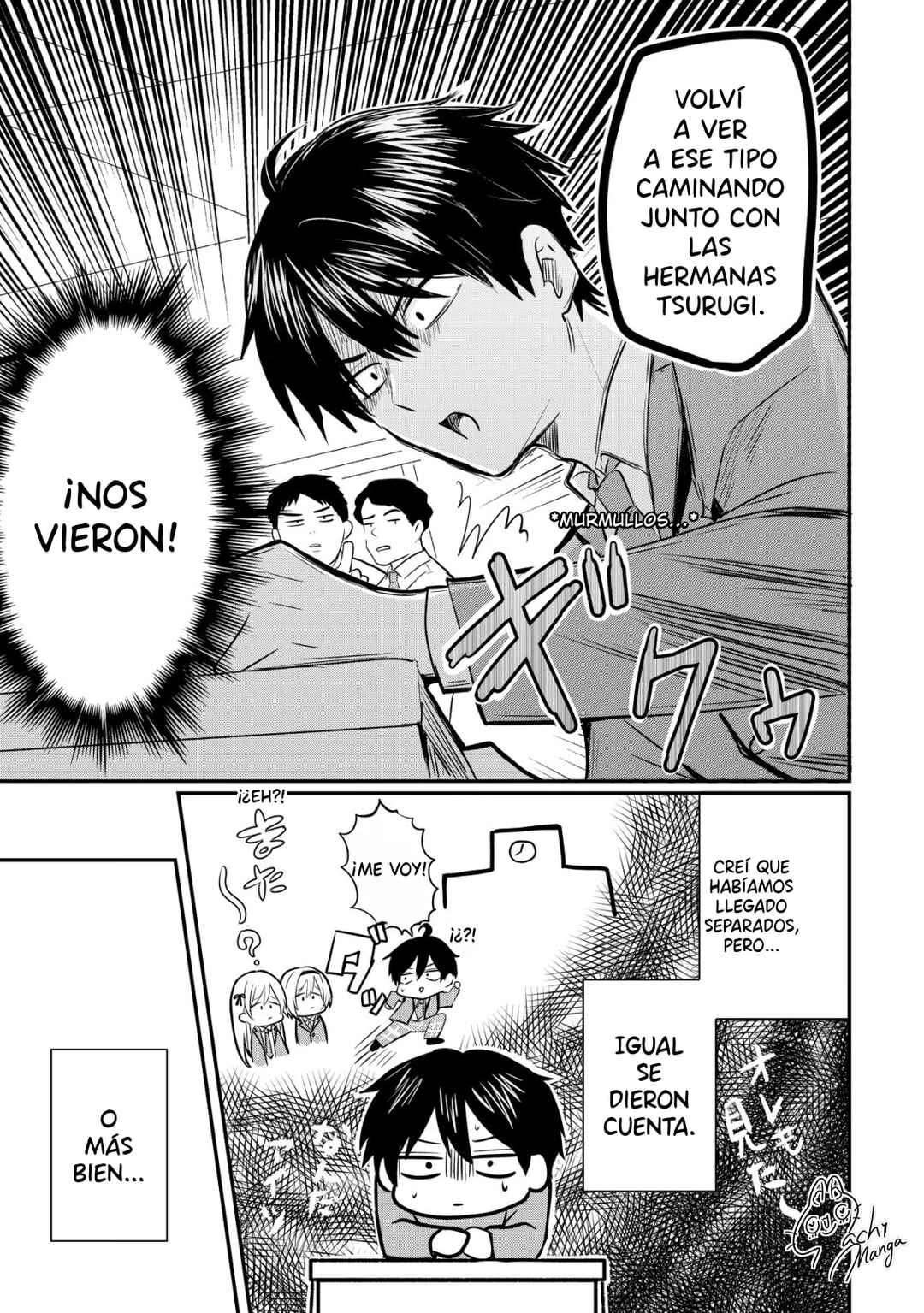 Nani no Torie mo Nai Heibon na Ore ga Bijin Futago Shimai o Inochigake de Tasuketa Kekka, Jitsu wa Yandere datta ni Futari o Gachi Horesaseteshimatta Ken Capítulo 4 - Page 13