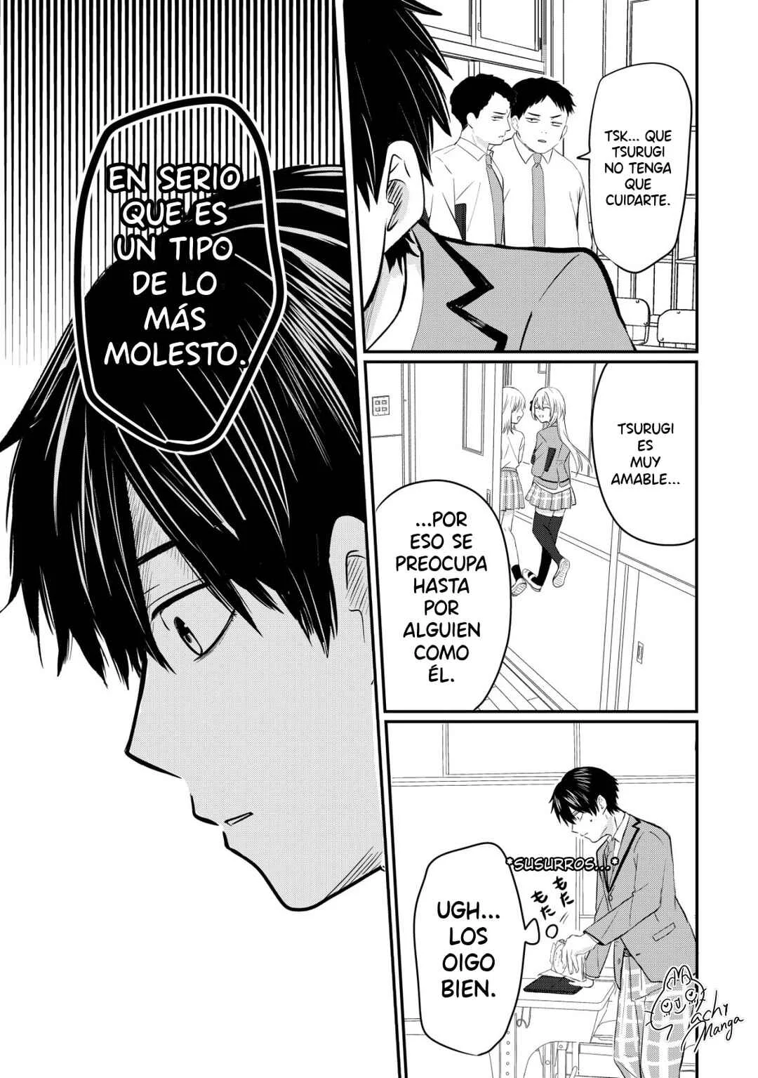 Nani no Torie mo Nai Heibon na Ore ga Bijin Futago Shimai o Inochigake de Tasuketa Kekka, Jitsu wa Yandere datta ni Futari o Gachi Horesaseteshimatta Ken Capítulo 4 - Page 15