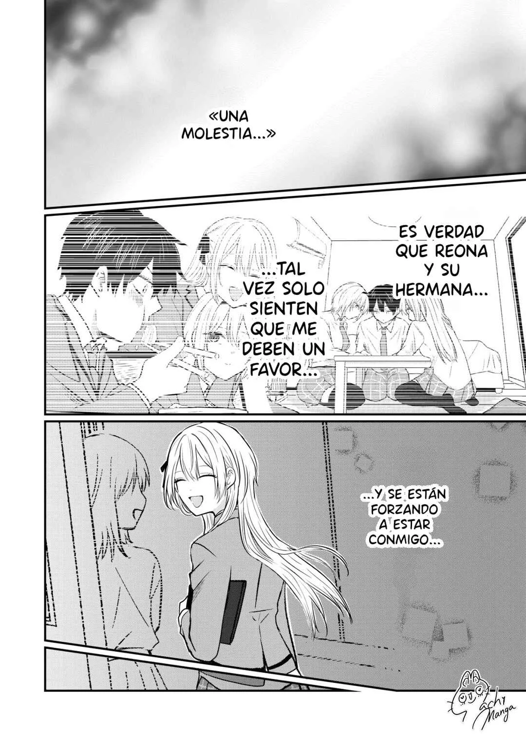 Nani no Torie mo Nai Heibon na Ore ga Bijin Futago Shimai o Inochigake de Tasuketa Kekka, Jitsu wa Yandere datta ni Futari o Gachi Horesaseteshimatta Ken Capítulo 4 - Page 16