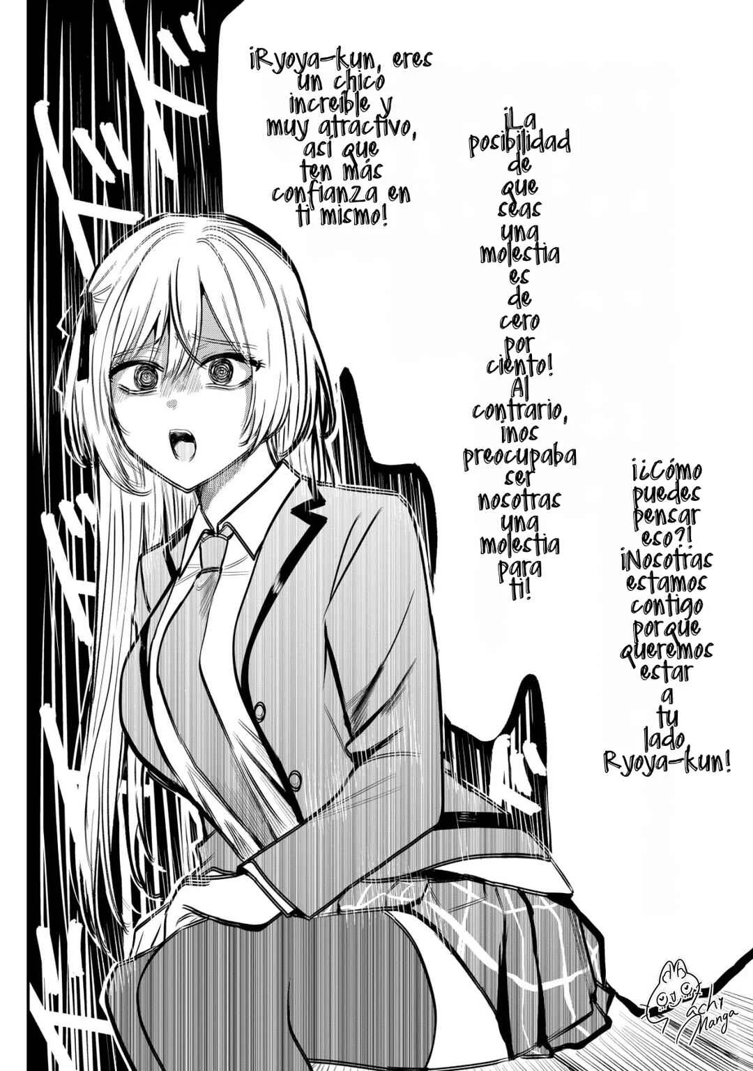 Nani no Torie mo Nai Heibon na Ore ga Bijin Futago Shimai o Inochigake de Tasuketa Kekka, Jitsu wa Yandere datta ni Futari o Gachi Horesaseteshimatta Ken Capítulo 4 - Page 18