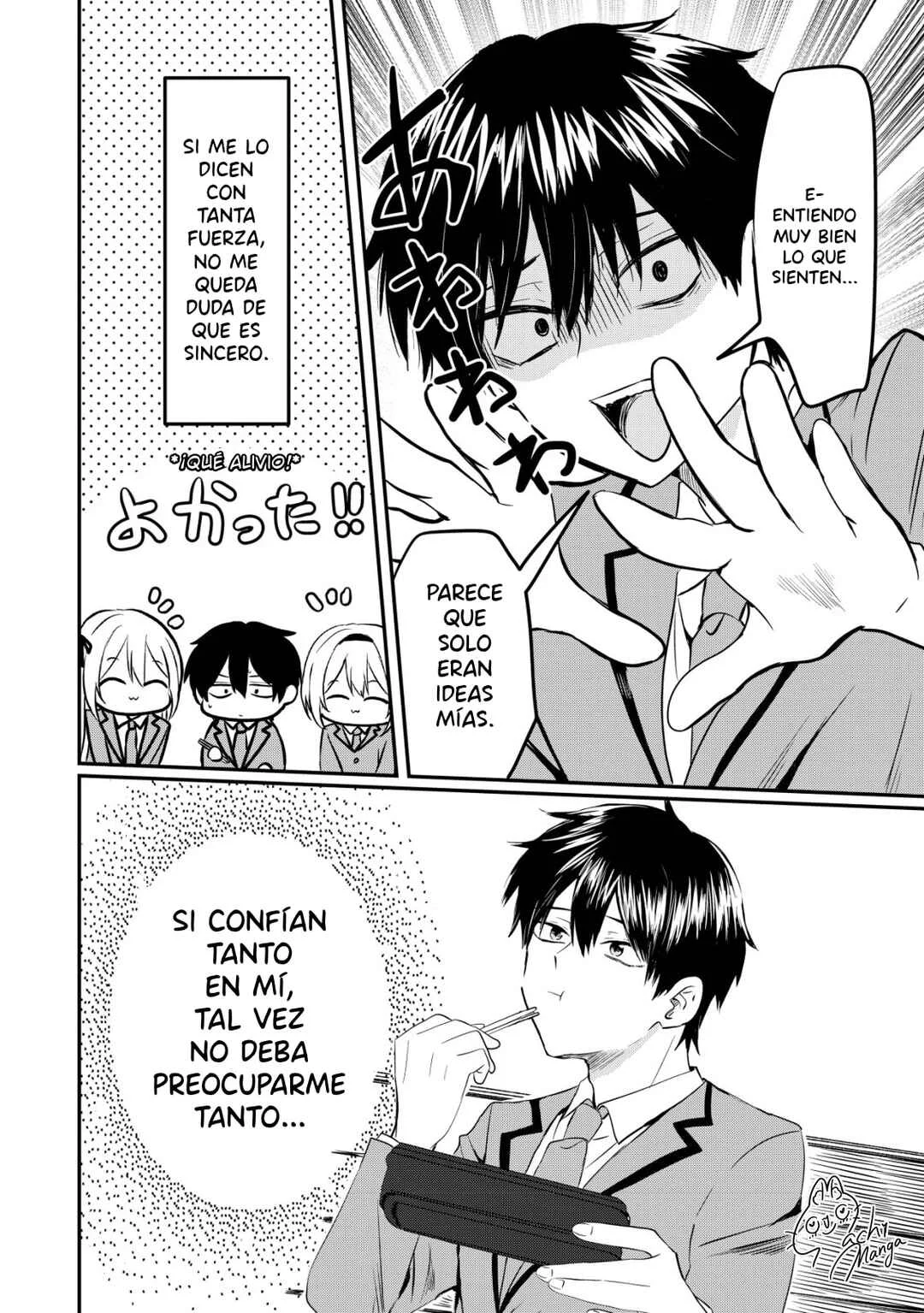 Nani no Torie mo Nai Heibon na Ore ga Bijin Futago Shimai o Inochigake de Tasuketa Kekka, Jitsu wa Yandere datta ni Futari o Gachi Horesaseteshimatta Ken Capítulo 4 - Page 20