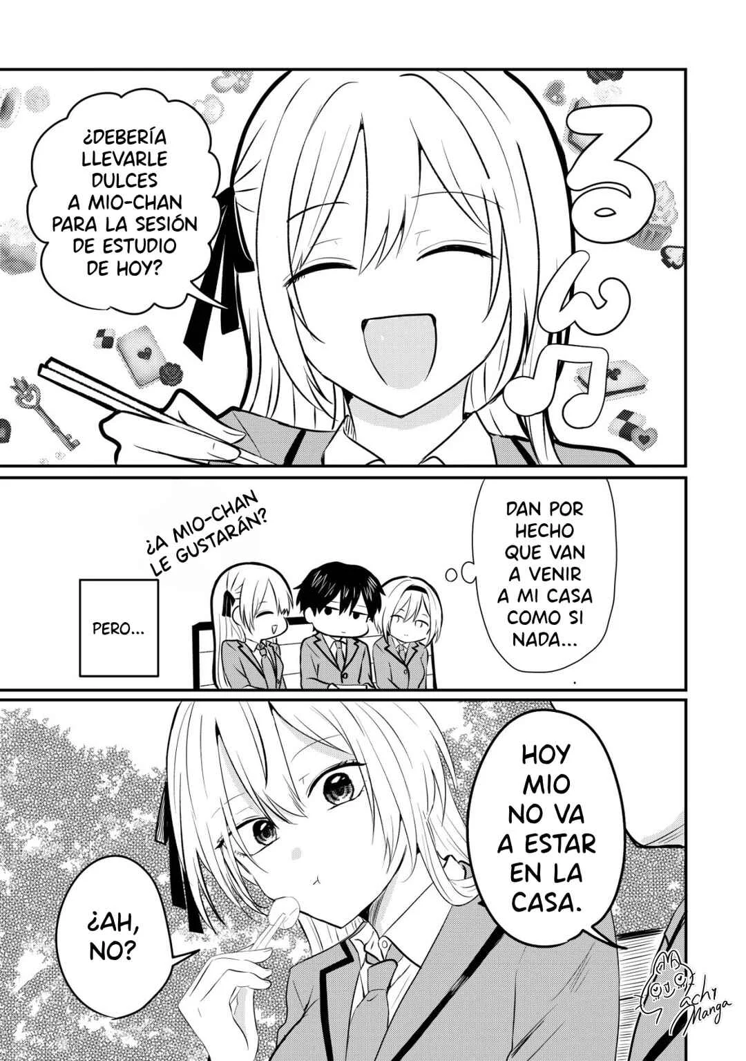 Nani no Torie mo Nai Heibon na Ore ga Bijin Futago Shimai o Inochigake de Tasuketa Kekka, Jitsu wa Yandere datta ni Futari o Gachi Horesaseteshimatta Ken Capítulo 4 - Page 21
