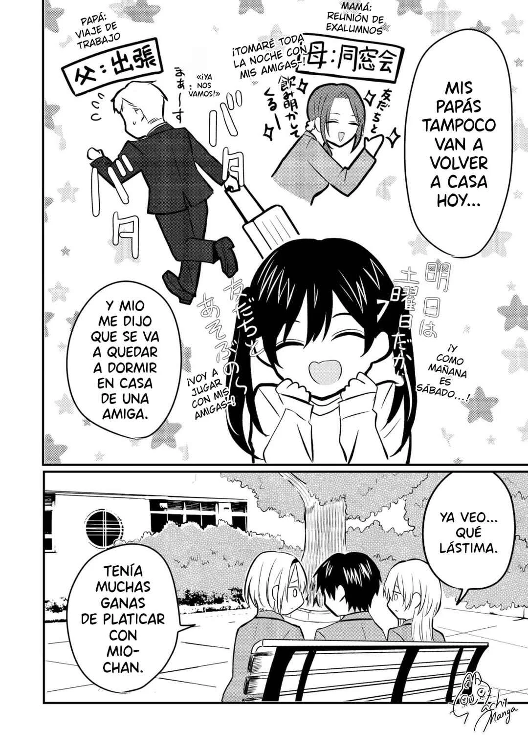 Nani no Torie mo Nai Heibon na Ore ga Bijin Futago Shimai o Inochigake de Tasuketa Kekka, Jitsu wa Yandere datta ni Futari o Gachi Horesaseteshimatta Ken Capítulo 4 - Page 22