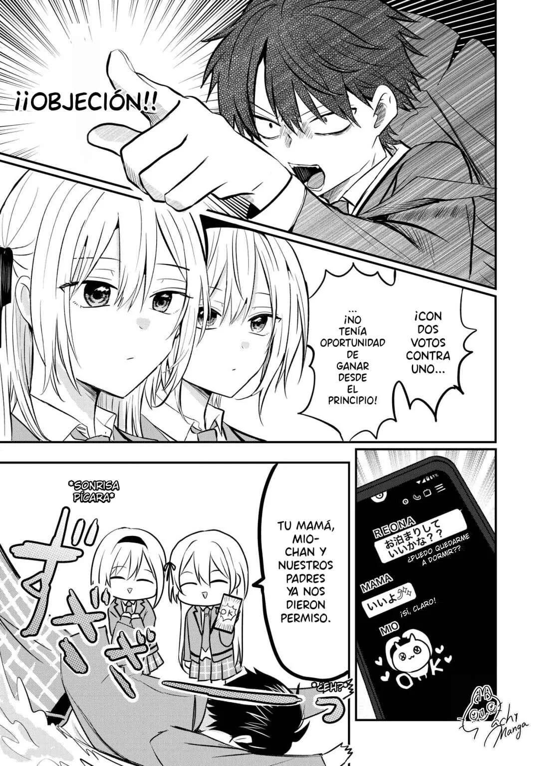 Nani no Torie mo Nai Heibon na Ore ga Bijin Futago Shimai o Inochigake de Tasuketa Kekka, Jitsu wa Yandere datta ni Futari o Gachi Horesaseteshimatta Ken Capítulo 4 - Page 25