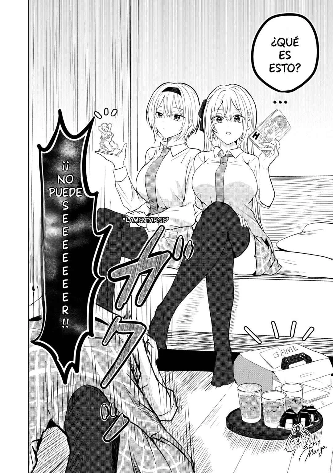 Nani no Torie mo Nai Heibon na Ore ga Bijin Futago Shimai o Inochigake de Tasuketa Kekka, Jitsu wa Yandere datta ni Futari o Gachi Horesaseteshimatta Ken Capítulo 4 - Page 28