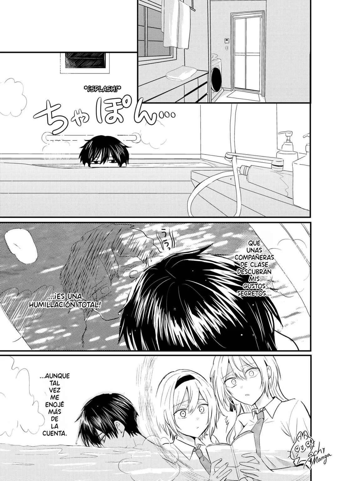Nani no Torie mo Nai Heibon na Ore ga Bijin Futago Shimai o Inochigake de Tasuketa Kekka, Jitsu wa Yandere datta ni Futari o Gachi Horesaseteshimatta Ken Capítulo 4 - Page 31