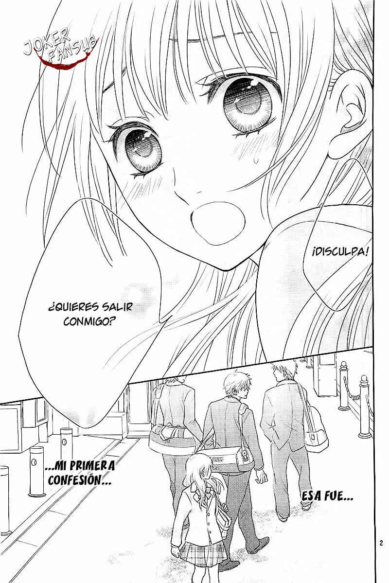Nanoka no Kare Capítulo 1 - Page 3