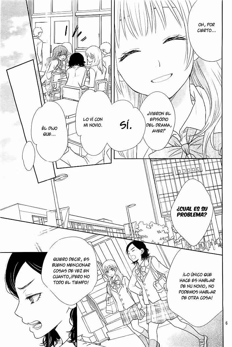 Nanoka no Kare Capítulo 1 - Page 6