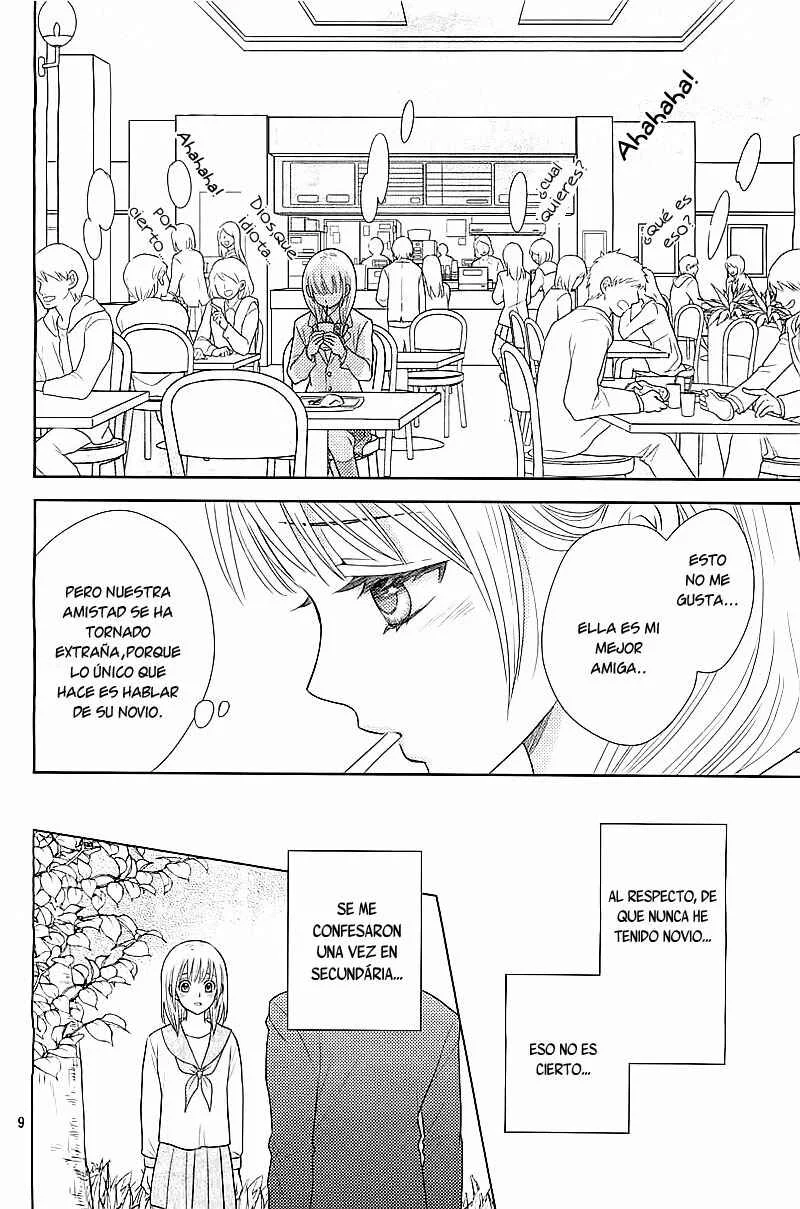 Nanoka no Kare Capítulo 1 - Page 9