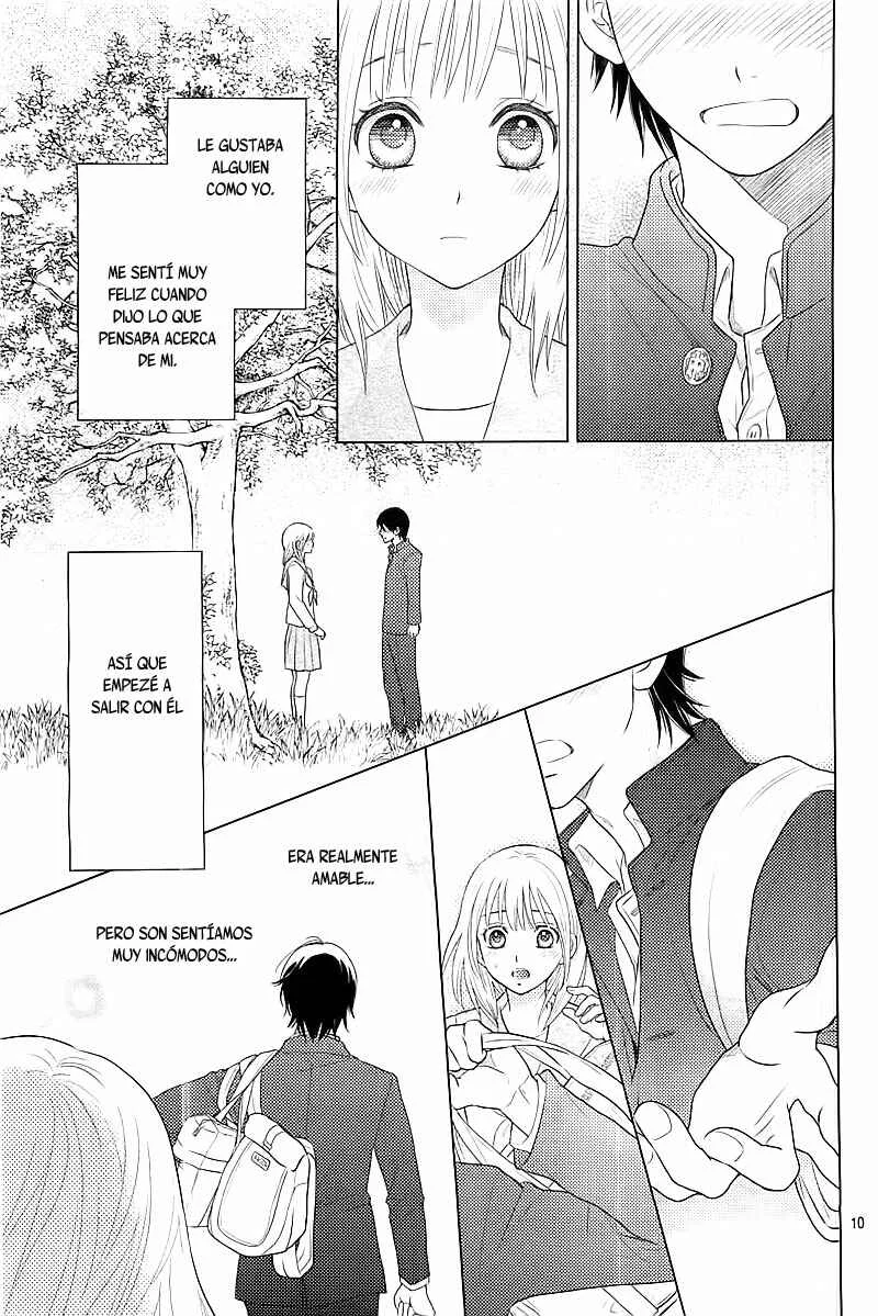 Nanoka no Kare Capítulo 1 - Page 10