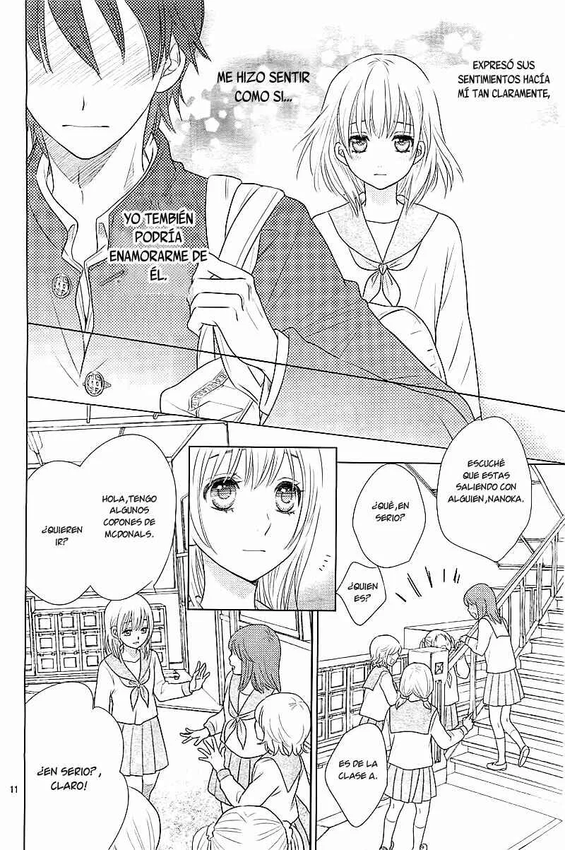 Nanoka no Kare Capítulo 1 - Page 11