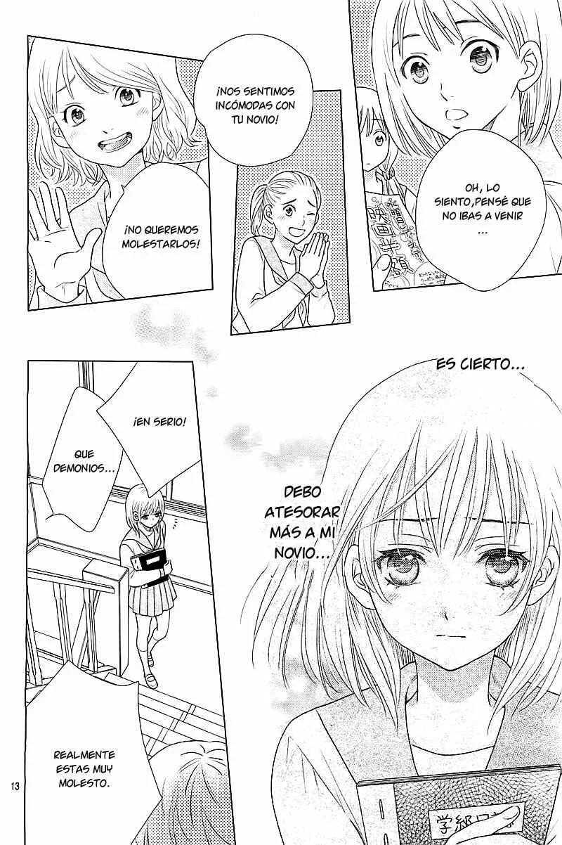 Nanoka no Kare Capítulo 1 - Page 13