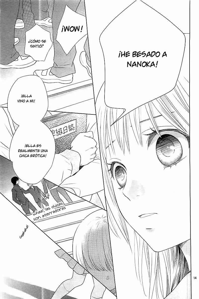 Nanoka no Kare Capítulo 1 - Page 14