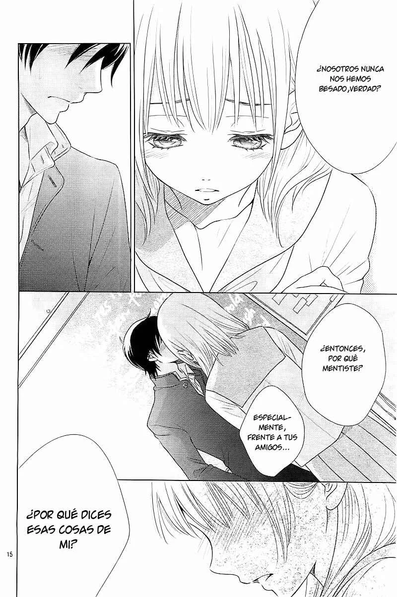 Nanoka no Kare Capítulo 1 - Page 15