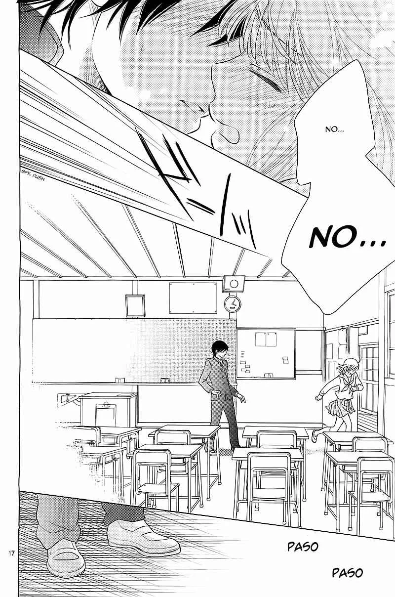 Nanoka no Kare Capítulo 1 - Page 17