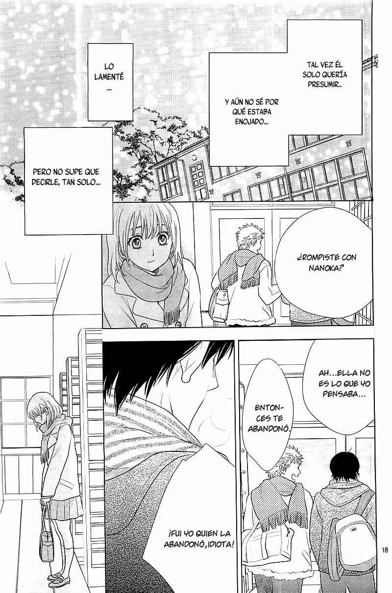 Nanoka no Kare Capítulo 1 - Page 18
