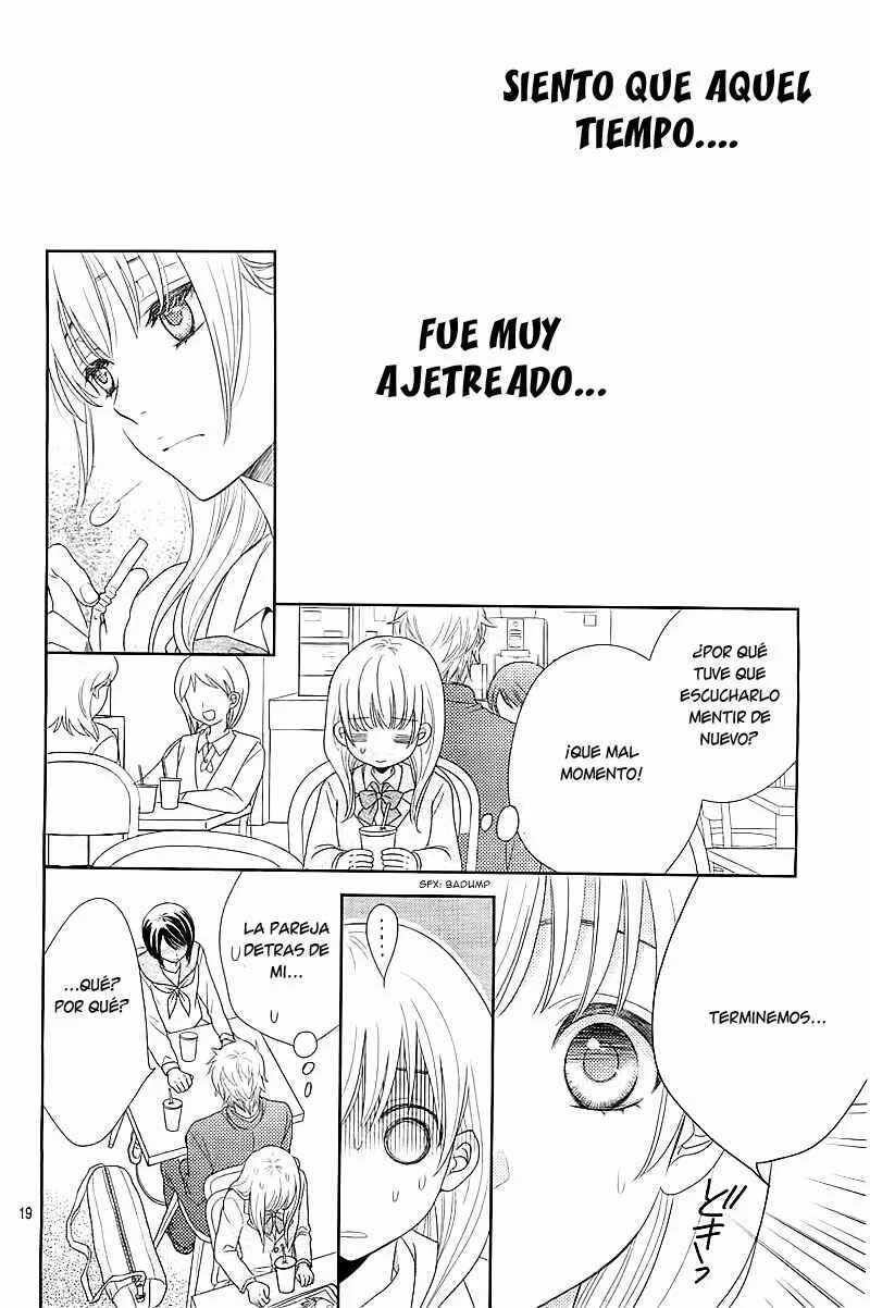 Nanoka no Kare Capítulo 1 - Page 19