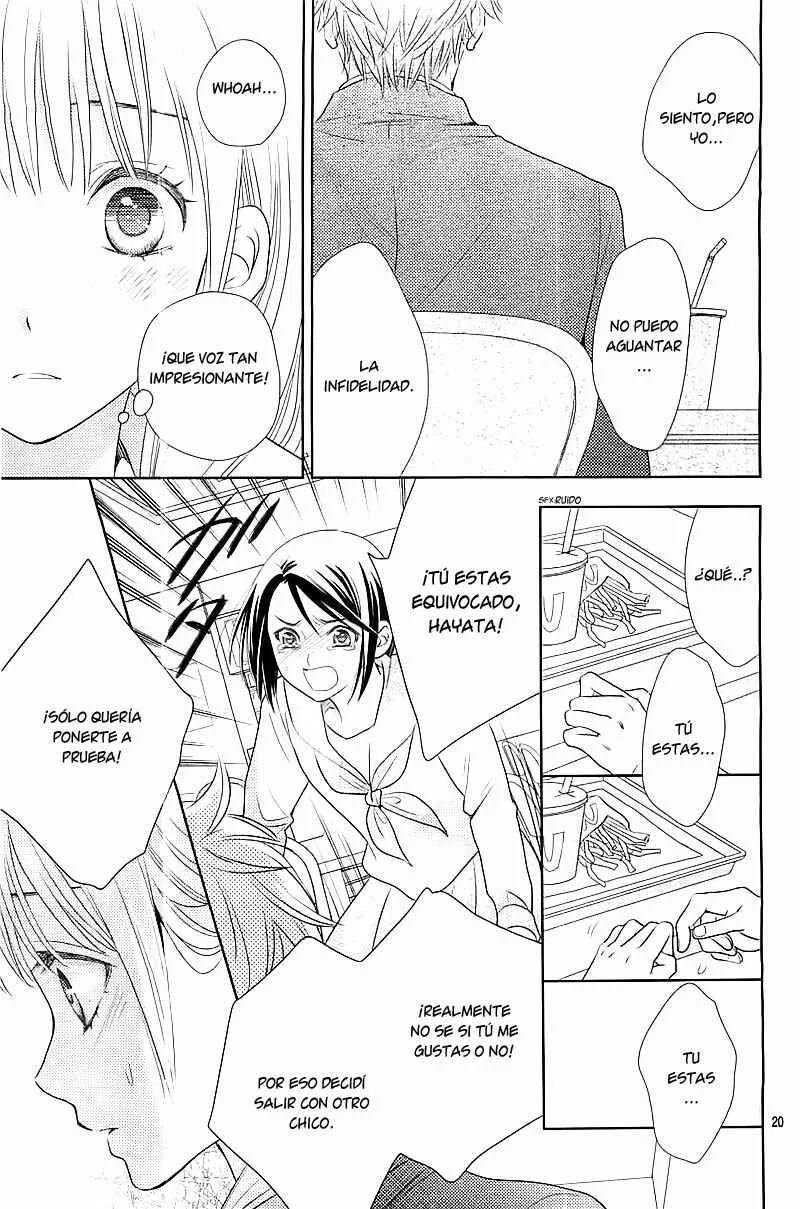 Nanoka no Kare Capítulo 1 - Page 20