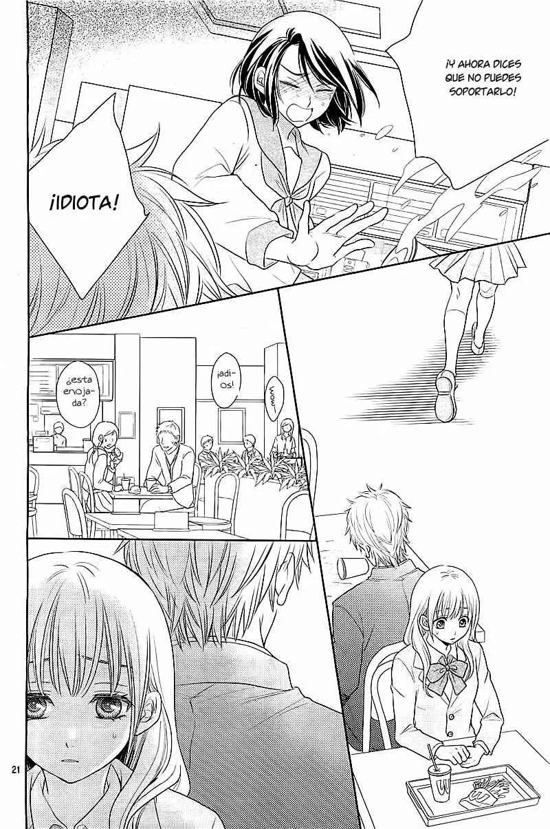 Nanoka no Kare Capítulo 1 - Page 21