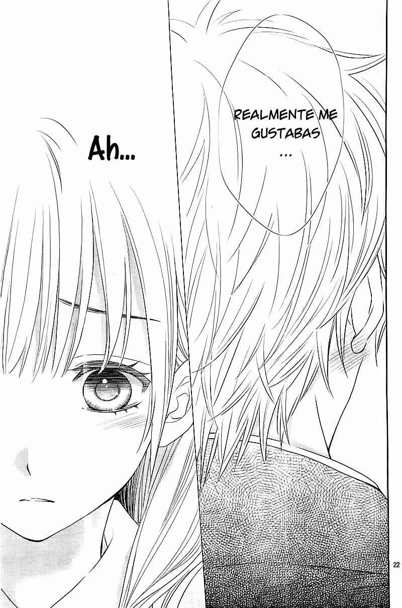 Nanoka no Kare Capítulo 1 - Page 22