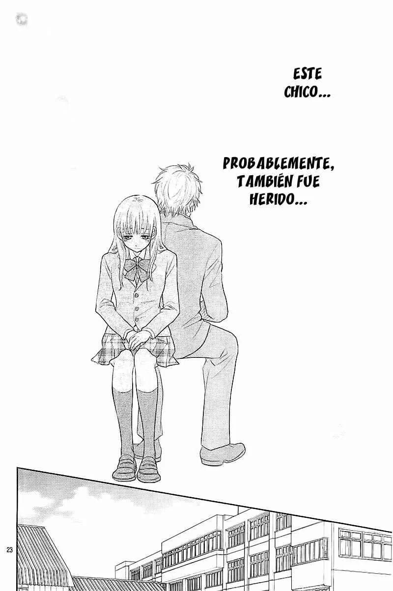 Nanoka no Kare Capítulo 1 - Page 23