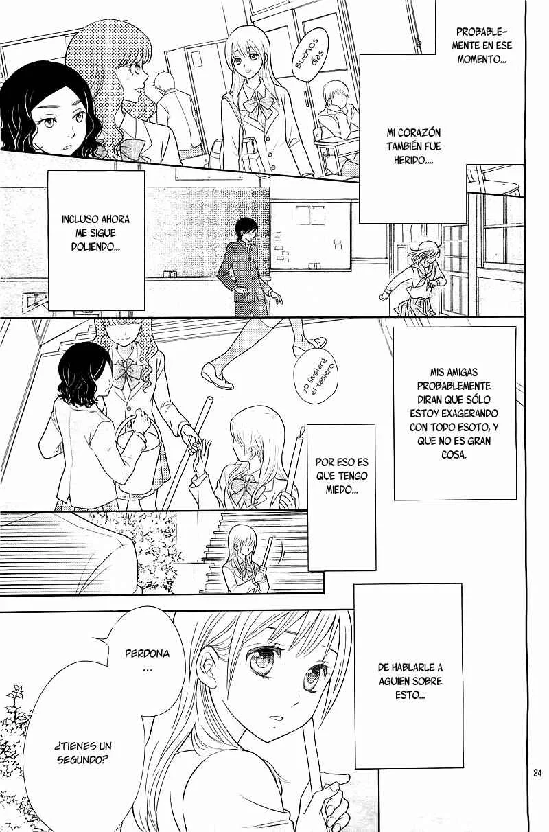 Nanoka no Kare Capítulo 1 - Page 24
