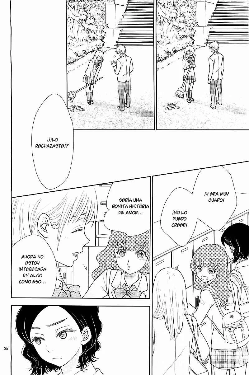 Nanoka no Kare Capítulo 1 - Page 25