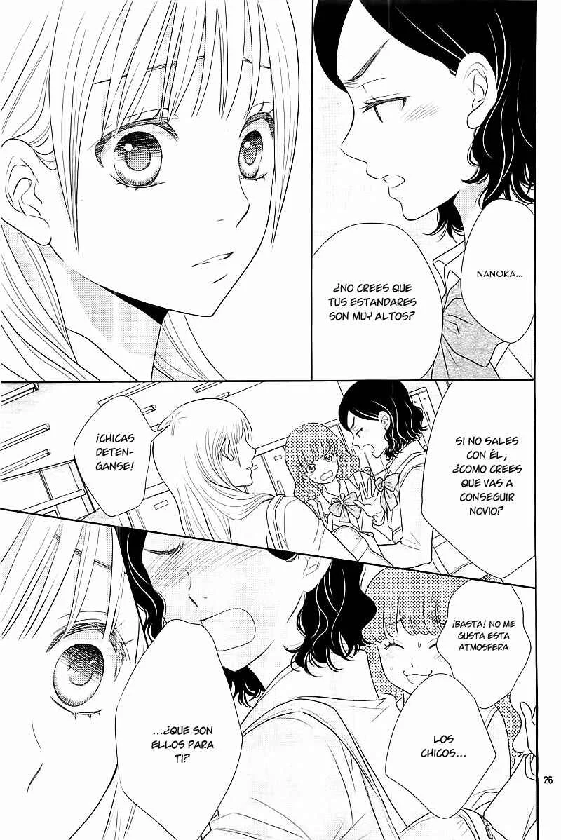 Nanoka no Kare Capítulo 1 - Page 26
