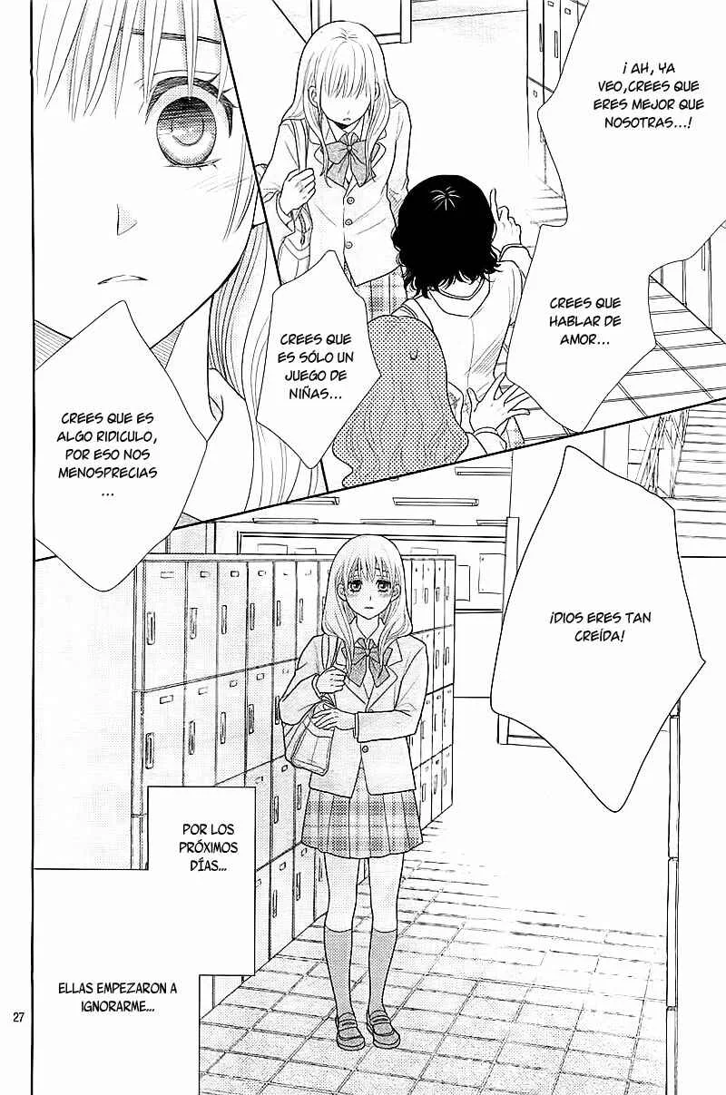 Nanoka no Kare Capítulo 1 - Page 27