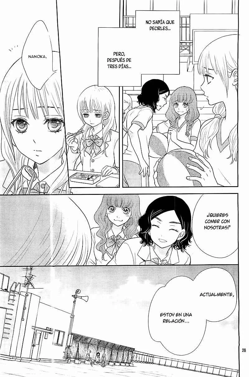 Nanoka no Kare Capítulo 1 - Page 28
