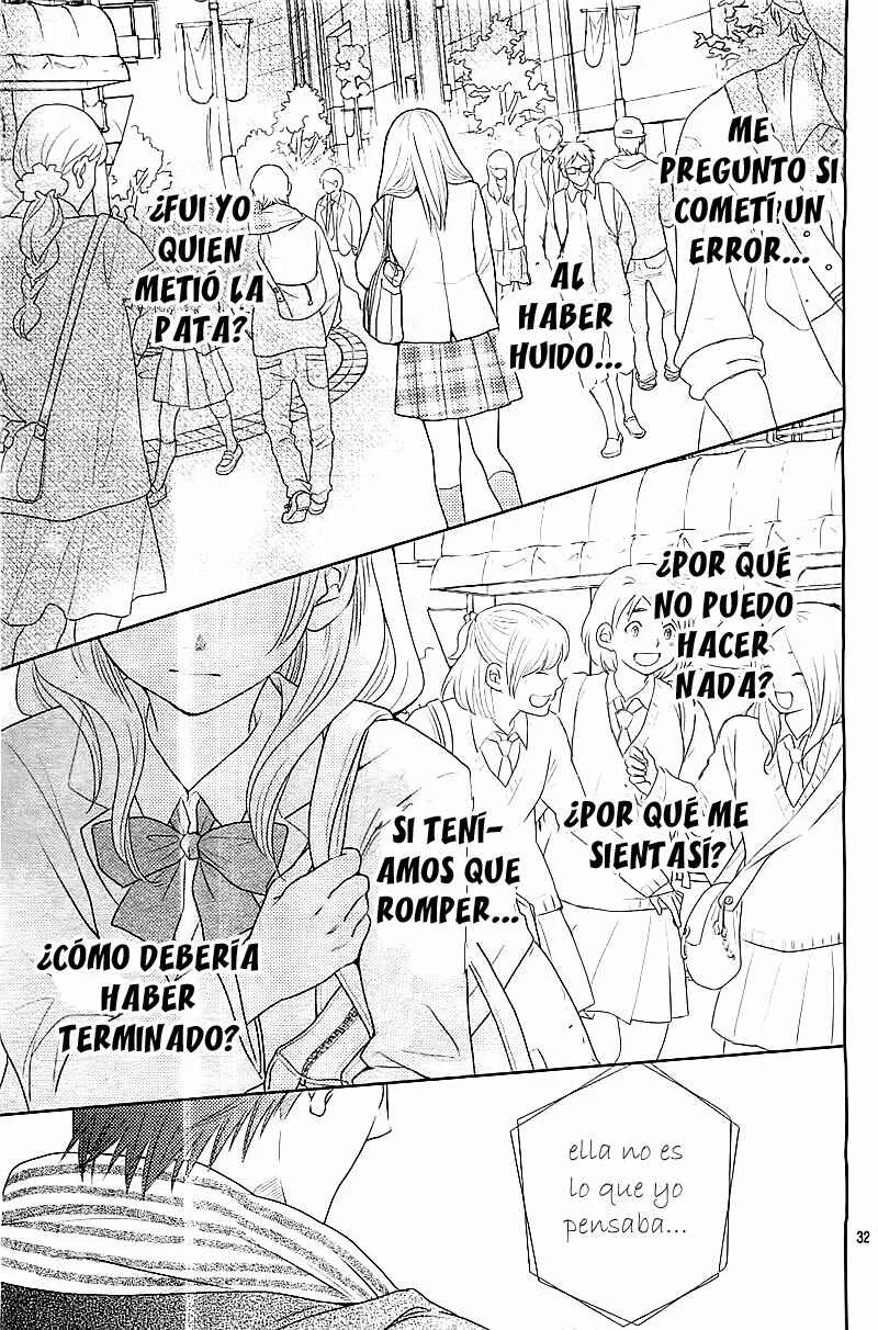 Nanoka no Kare Capítulo 1 - Page 32