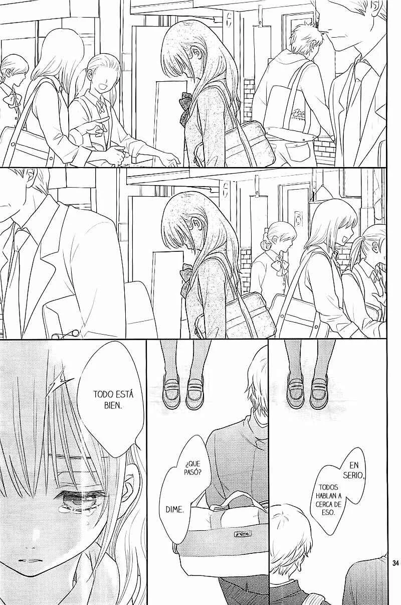 Nanoka no Kare Capítulo 1 - Page 34