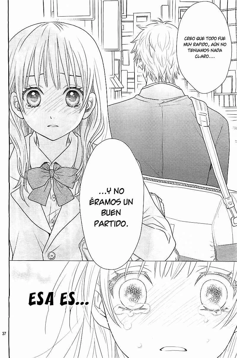 Nanoka no Kare Capítulo 1 - Page 37