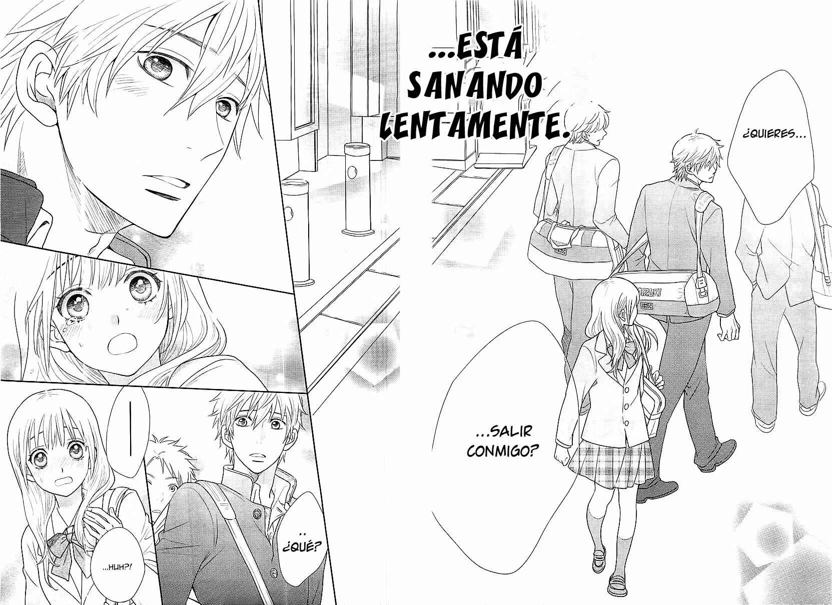 Nanoka no Kare Capítulo 1 - Page 39